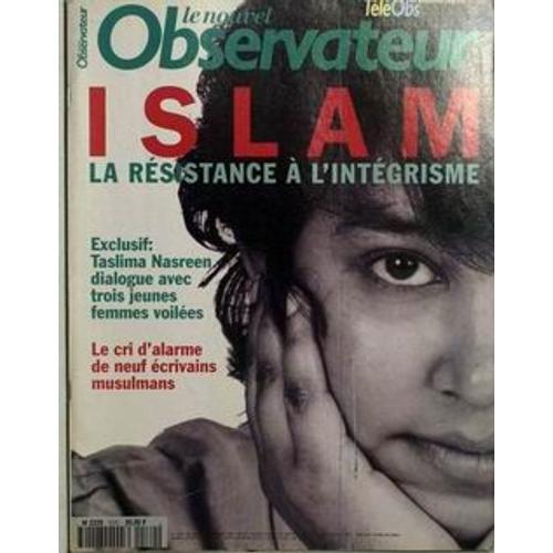 Nouvel Observateur (Le) N° 1570 Du 08/12/1994