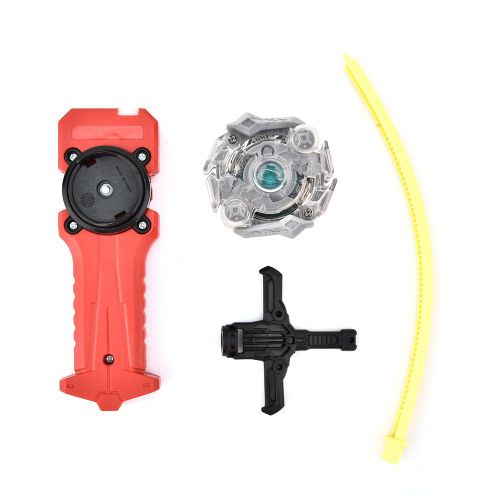 CONNOR Burst Set Toys Gyro de combat avec lanceur Toupie Dreidel (B76(59))
