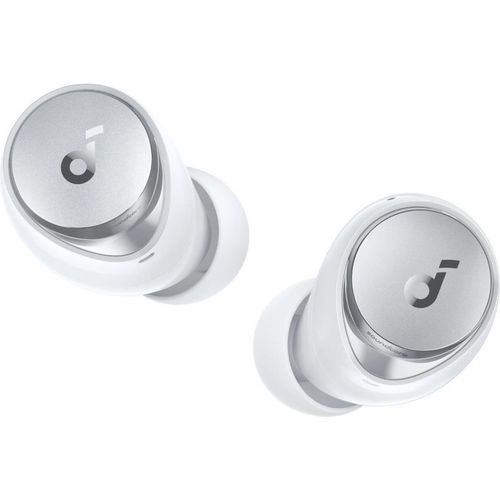 Anker Space A40 (6?h, Sans fil), ?couteurs, Blanc