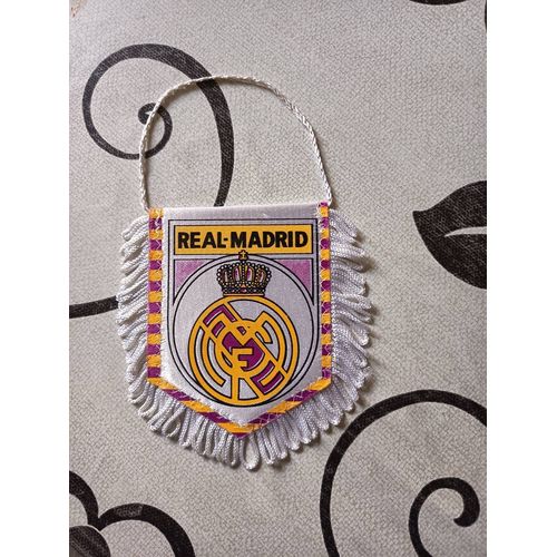 Fanion Real De Madrid