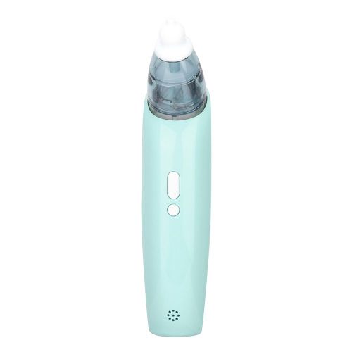 Connor Mouche-Bebe Avec Embouts Nasaux De 2 Tailles Differentes (Vert)