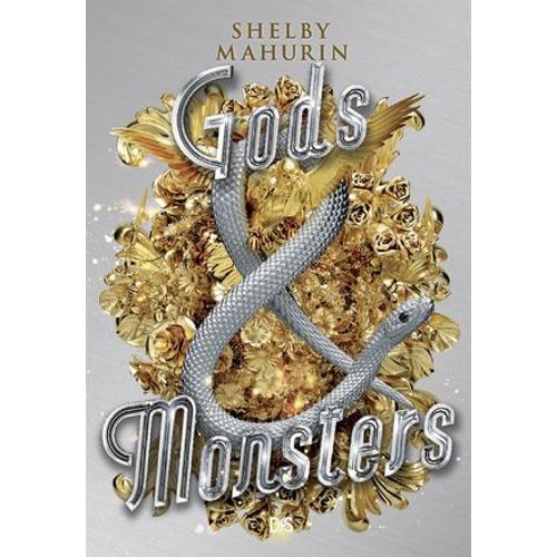 Gods & Monsters (Ebook) - Tome 03
