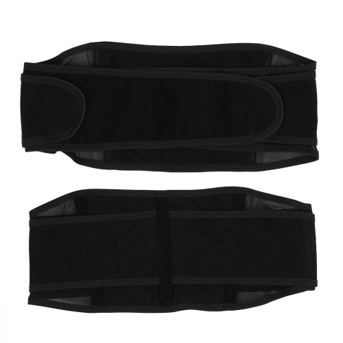Connor Ceinture De Maternite Pour Femme Enceinte, Corset, Bandage, Soutien Prenatal, Post-Partum, Gainant, Noir