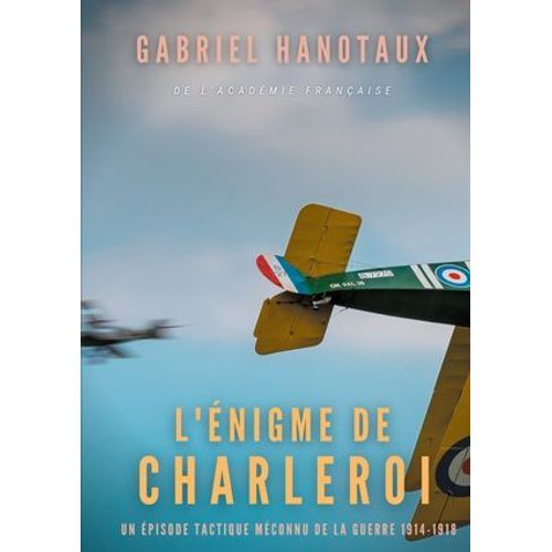 L'énigme De Charleroi