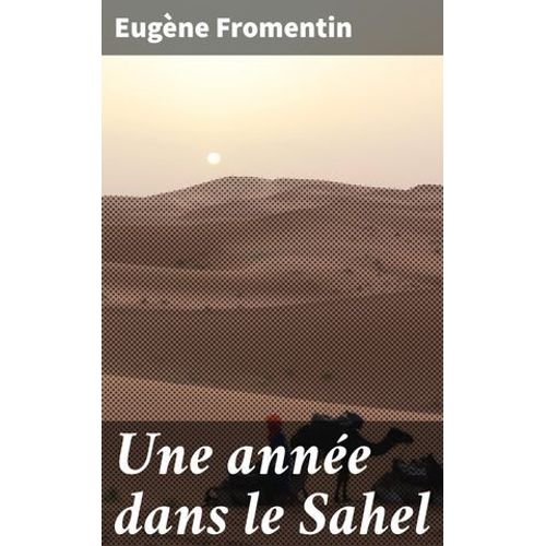 Une Année Dans Le Sahel