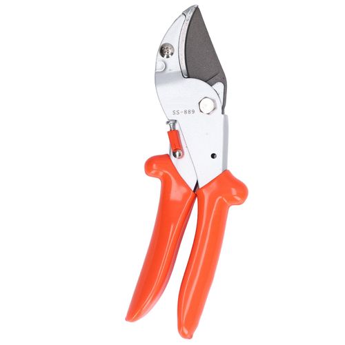 CONNOR Secateur en acier au carbone pour branches fruitieres et plantes, ideal pour le jardinage et l'agriculture