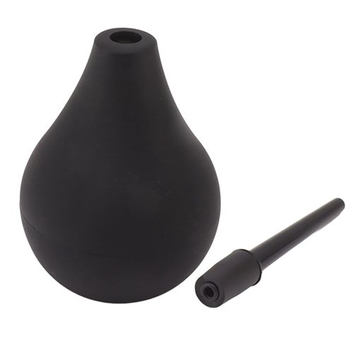 Connor Kit De Poire De Lavement En Silicone Pour Douche Anale Propre Et Reutilisable, Pour Hommes Et Femmes, Style B