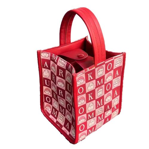 CONNOR Sac seau en cuir de grande capacite pour femme, joli sac a main pour pique-nique, camping, exterieur, individuel
