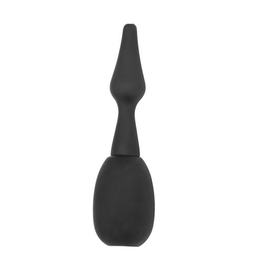 Connor Douche Anale En Silicone Souple, Reutilisable, Prevention Du Reflux, Nettoyant Anal Et Vaginal Pour Le Nettoyage Du Colon, Detox, Constipation