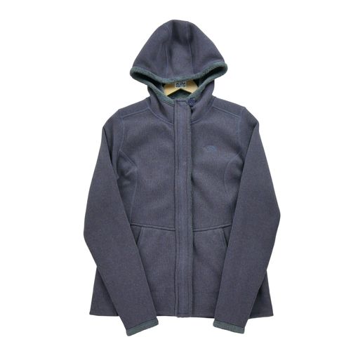 Reconditionné - Veste Polaire Femme Tnf Violet - Taille S - Femme - Violet