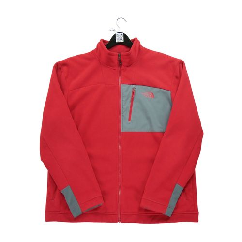 Reconditionné - Veste Polaire Homme Chimborazo Tnf - Taille Xl - Homme - Rouge