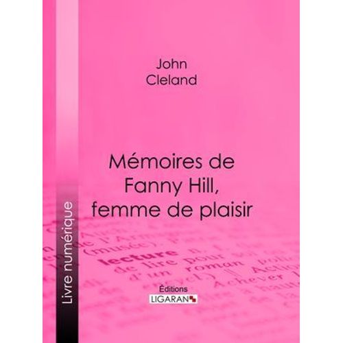 Mémoires De Fanny Hill, Femme De Plaisir