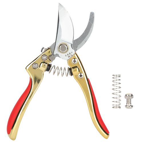 CONNOR Secateur pour arbres fruitiers, ciseaux a branches de jardin, outils de jardinage, cisailles a main economes en main-d'ouvre