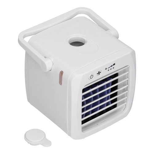 CONNOR Mini climatiseur portable avec reservoir d'eau pour voiture, bureau, maison, dortoir
