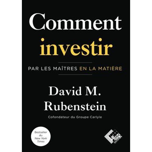 Comment Investir