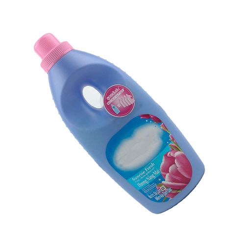 CONNOR Adoucissant liquide pour lessive Sunshine Series 900 ml Adoucissant liquide parfum orchidee