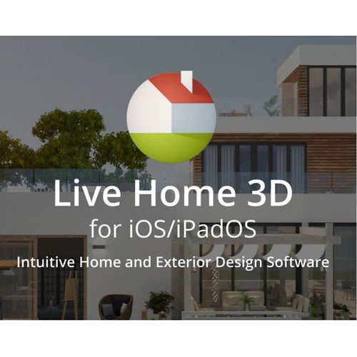 Live Home 3d Pro - Lifetime Licence - Ios/Ipados