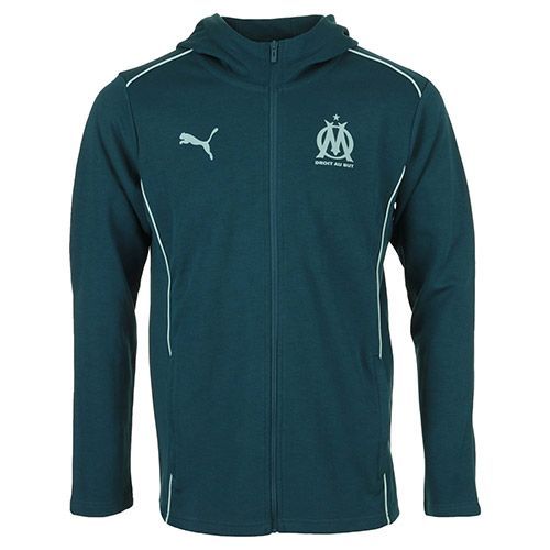 Puma Om Casuals Hooded Jkt
