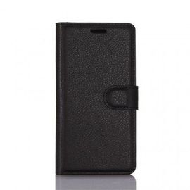 Housse Pour Sony Xperia Xa1 Simili Cuir Rétro