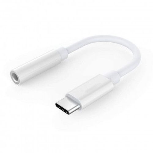 Adaptateur Type-C Prise Jack Audio