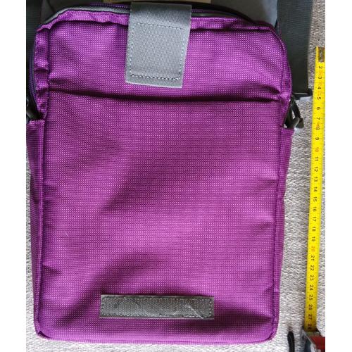 Sacoche Notebook/Tablette Samsonite violette