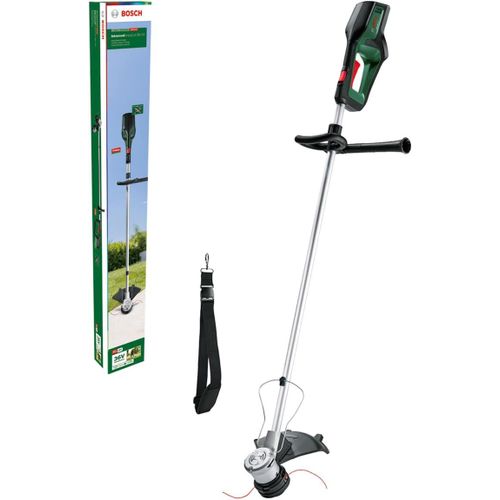 CLOUDDS_Home And Garden Coupe-Bordures Sans Fil Advancedgrasscut 36V-33¿Sans Batterie,Système 36V,Moteur Brushless,Diamètre De Coupe : 33 Cm,Pour Coupes Très Exigeantes,Dans Une Boîte En Carton)