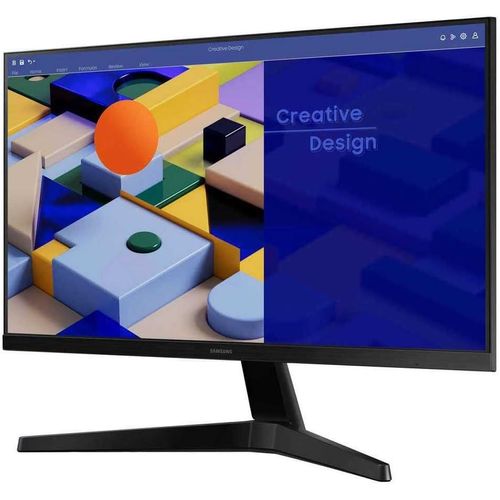 ytseazn-Ecran Pc Gaming S31C 24"" 75Hz-5Ms,Dalle Ips,Fhd(1920X1080),1000:1,250 Cd/¿,Eye Saver Mode,Amd Freesync,Hdmi,Vga