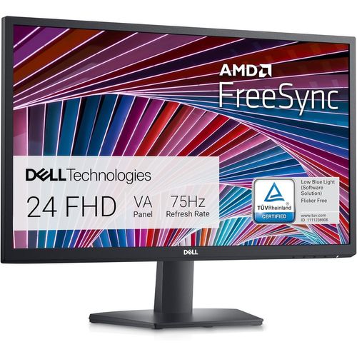 ytseazn-Se2422Hx 24"" Full Hd(1920X1080)Écran Pc,75Hz,Va,5Ms,Amd Freesync,Hdmi,Vga,Garantie 3 Ans,Noir