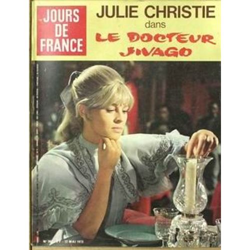 Jours De France N° 961 Du 22/05/1973