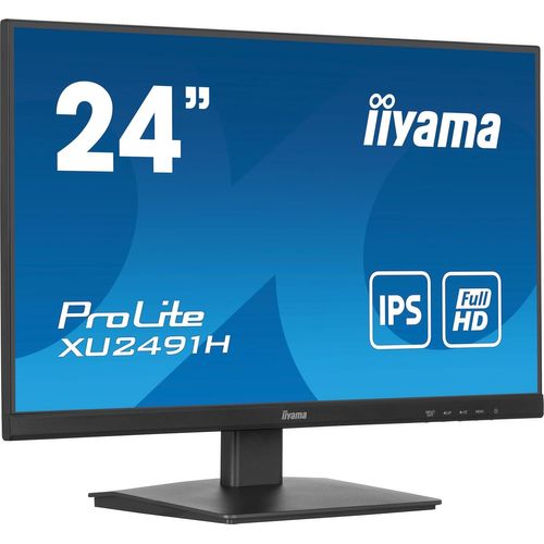 ytseazn-Moniteur Xu2413H-B1-23,8"",Ips,1920X1080/100 Hz,1H1Dp