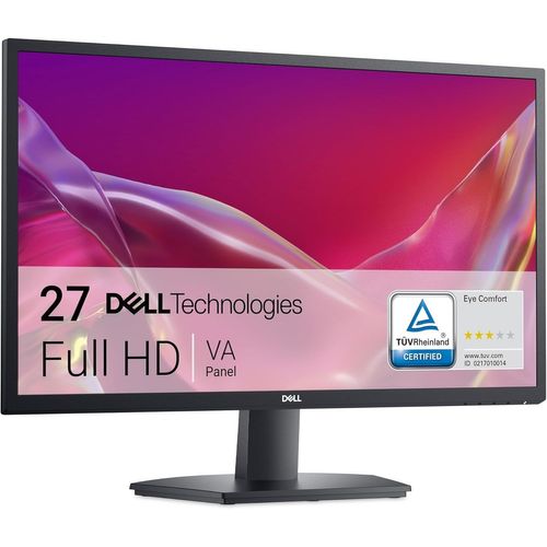 ytseazn-Se2725H 27"" Full Hd(1920X1080)Écran Pc,75Hz,Va,5Ms,Vesa(100X100Mm),Hdmi,Vga,Garantie 3 Ans,Noir