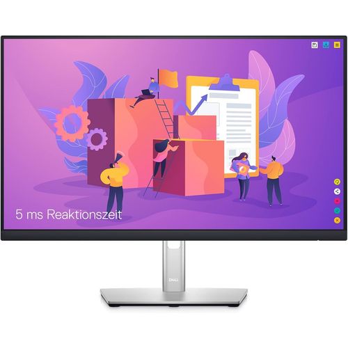 ytseazn-P2422H 24"" Full Hd(1920X1080)Écran Pc,60Hz,Ips,5Ms,99% Srgb,Displayport,Hdmi,Vga,5X Usb,Garantie 3 Ans,Noir