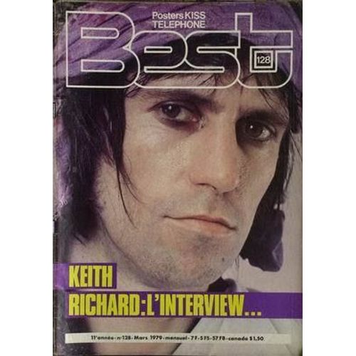 Best N° 128 Du 01/03/1979