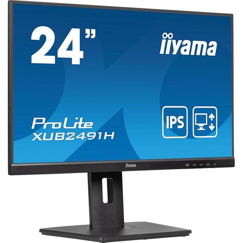 ytseazn-Xub2491H-B1-23,8"",Ips,1920X1080/100 Hz,1H1Dp,Has