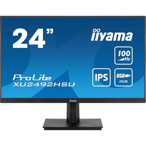 ytseazn-Xu2492Hsu-B6-23.8"",Ips,1920X1080/100Hz,1H1Dp