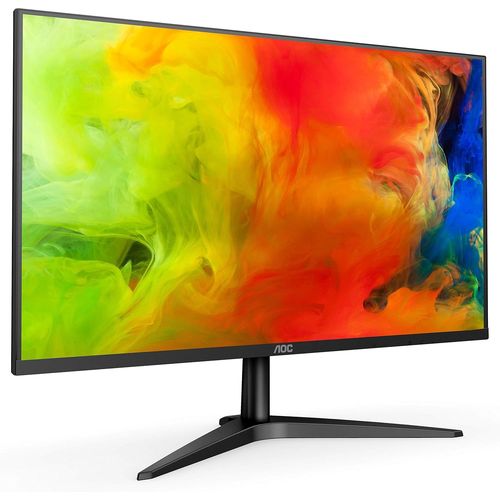 ytseazn-Moniteur 24B1H 59,9cm(23.6 Pouces)(Vga,Hdmi,Dalle Mva,1920X1080 Px,60 Hz)Noir