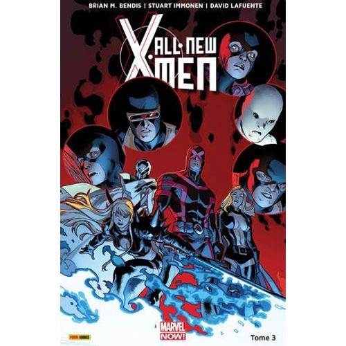 All-New X-Men (2013) T03