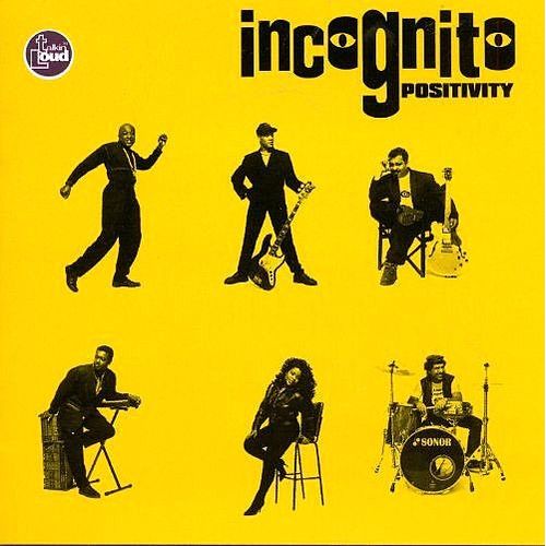 Positivity - Incognito