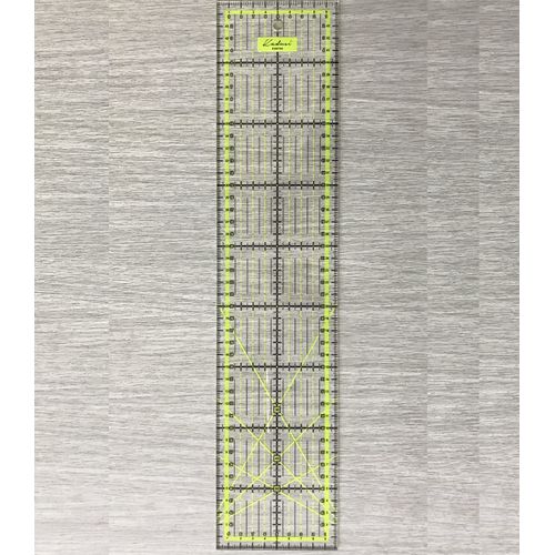 Ytseazn-Règles Jaunes(10x45cm)
