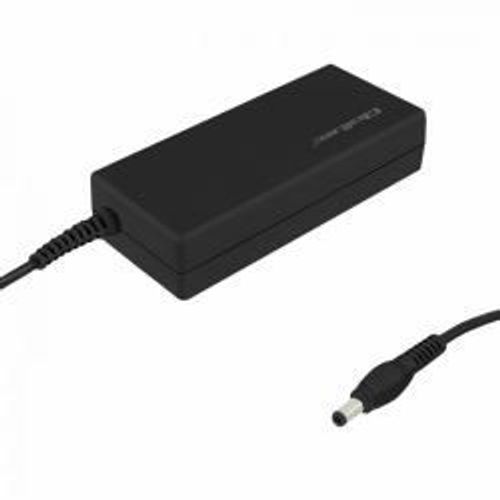 Qoltec Adaptateur universel AC 72W 12V 6A 5.5*2.5 +c?ble d'alimentation, Alimentation PC
