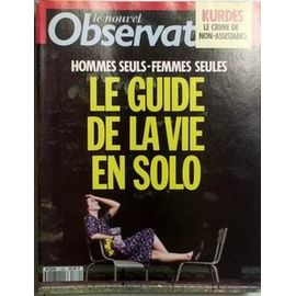Nouvel Observateur (Le) N° 1380 Du 18/04/1991