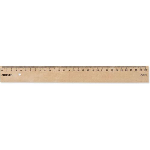 Ytseazn-Geotec Bois Règle 30cm
