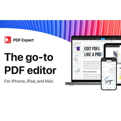 Pdf Expert Forfait Premium 1 An - Mac/Ios/Ipad
