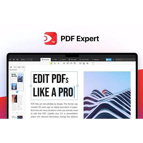 Pdf Expert Forfait Premium Perpétuel - Mac