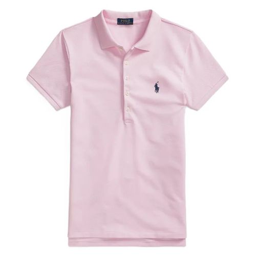 Ralph Lauren - Polo Manches Courtes - Rose