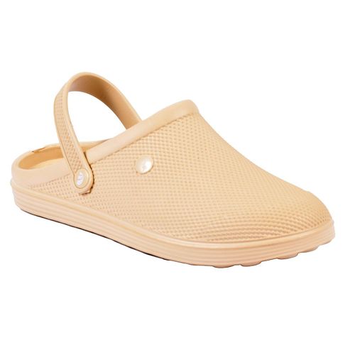 Claquette Sabot Eva Mbs01429 Ecru