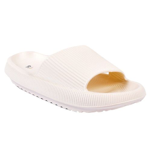 Claquette Sandale Piscine Eva Mbs00686 Ecru