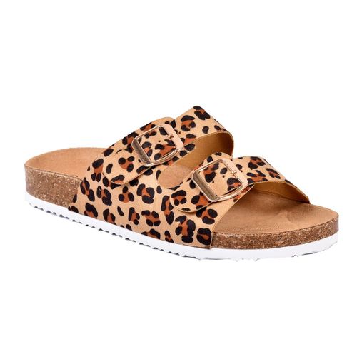 Sandales Premium Boucle Mbs02021 Camel