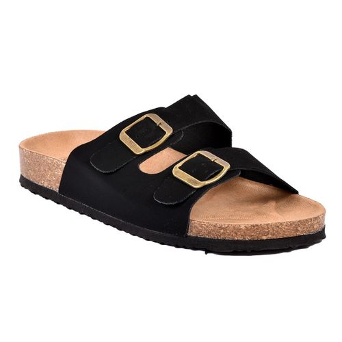 Sandales Premium Boucle Mbs1660 Noir