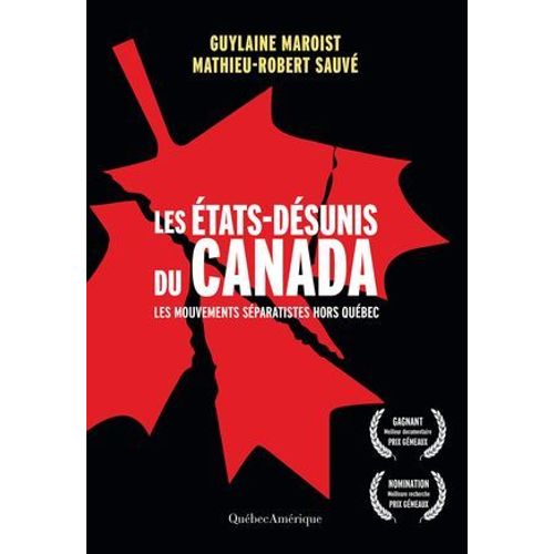 Les États-Désunis Du Canada